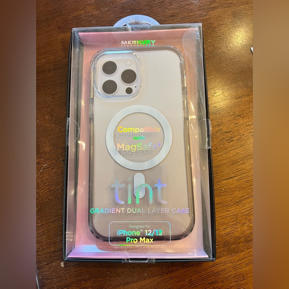 New!  iPhone 12/13 Pro max case.‎  MagSafe.